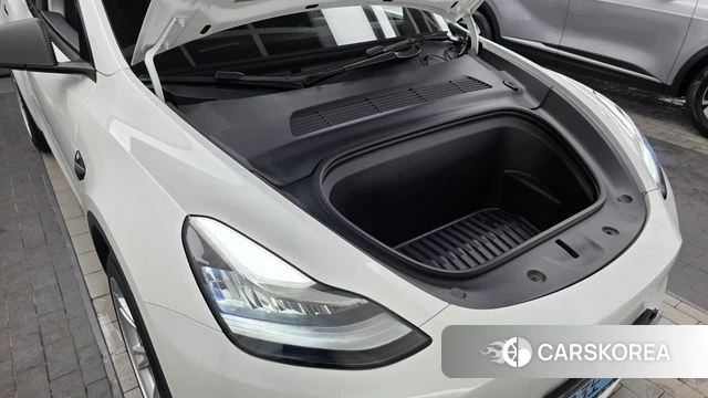 Tesla Model Y id 4721364 из Кореи 32