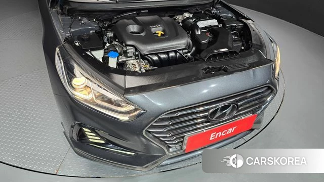 Hyundai Sonata New Rise id 4978077 из Кореи 16