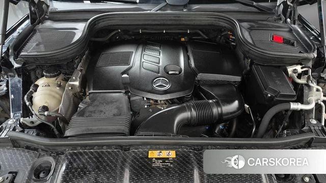 Mercedes-Benz GLE-Class W167 id 5028575 из Кореи 16
