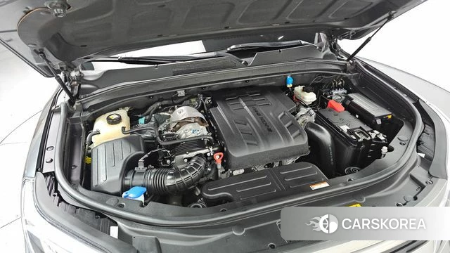 Ssangyong The New Rexton Sport id 5021630 из Кореи 16