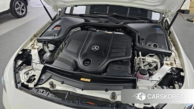 Mercedes-Benz CLS-Class C257 id 5003433 из Кореи 32