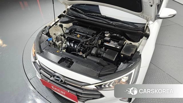 Hyundai The New Avante AD id 4732643 из Кореи 27