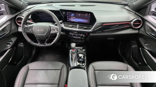 Chevrolet (GM Daewoo) Trax Crossover id 4949987 из Кореи 28