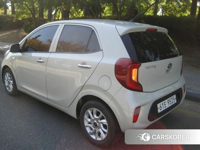 Kia All New Morning (JA) id 4969655 из Кореи 16
