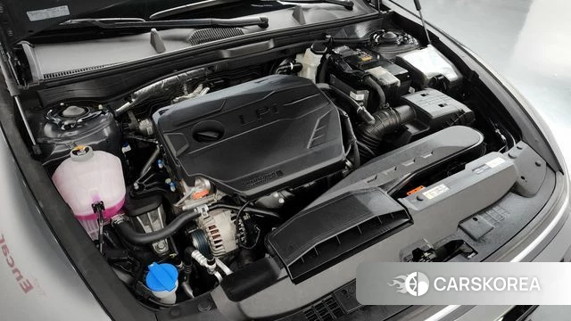 Hyundai Sonata D Edge (DN8) id 4773246 из Кореи 31