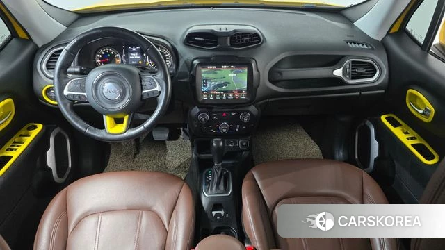 Jeep Renegade id 5004620 из Кореи 27