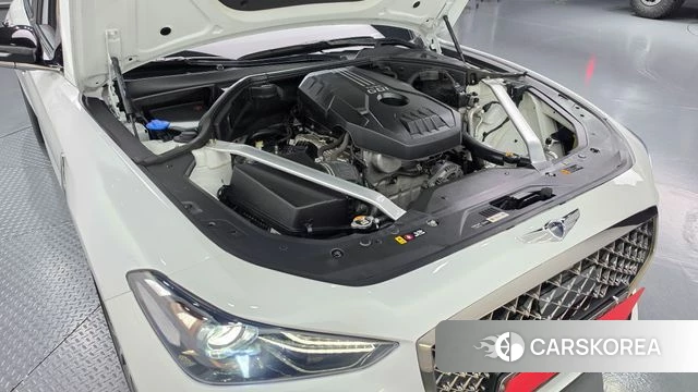 Genesis G70 id 5018307 из Кореи 27