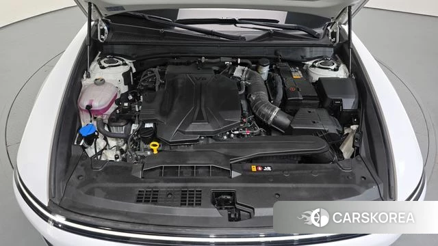 Hyundai Grandeur (GN7) id 4847670 из Кореи 33