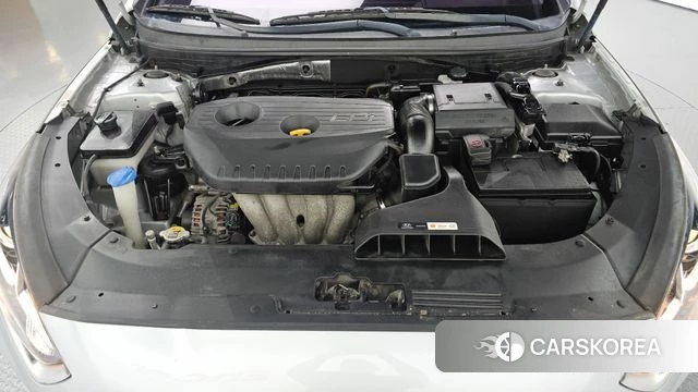 Hyundai Sonata New Rise id 4993633 из Кореи 16