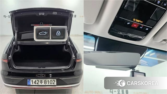 Hyundai Grandeur Hybrid (GN7) id 4991304 из Кореи 16