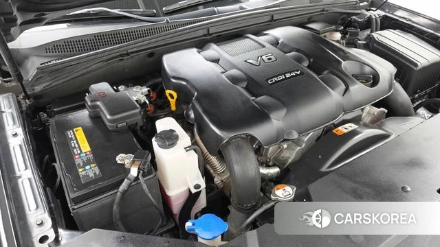 Kia Mohave Master id 5053064 из Кореи 31