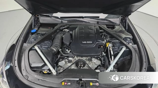 Kia More K9 id 4855560 из Кореи 32