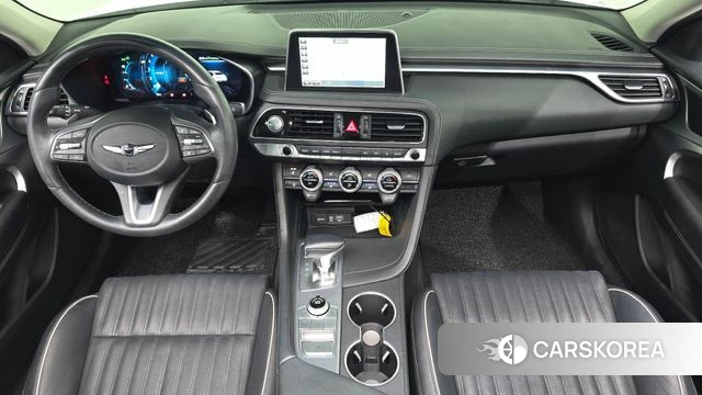 Genesis G70 id 5041654 из Кореи 29