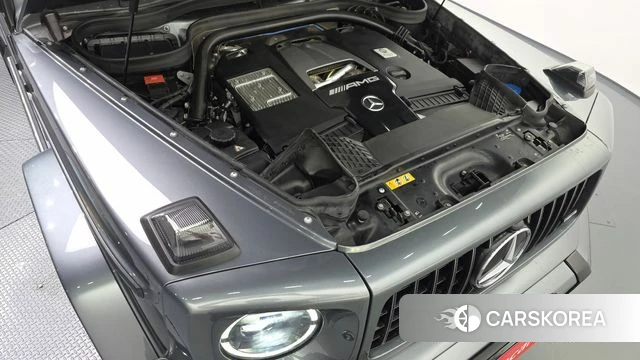 Mercedes-Benz G-Class W463b id 4943239 из Кореи 16