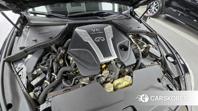 Infiniti Q60 (CV37) id 3861486 из Кореи 16