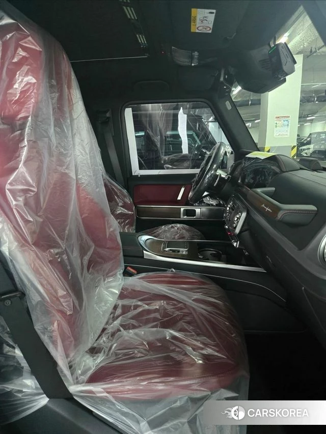 Mercedes-Benz G-Class W465 id 4904065 из Кореи 14