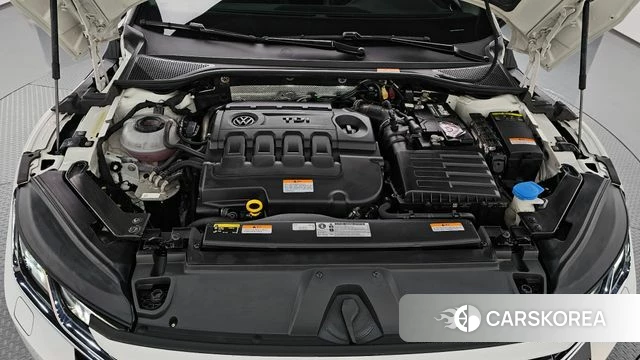 Volkswagen Arteon id 4900289 из Кореи 29