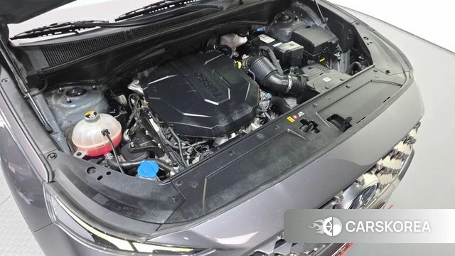 Hyundai The New Santa Fe id 4774811 из Кореи 27