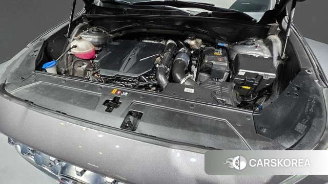 Hyundai The New Santa Fe id 4966616 из Кореи 16