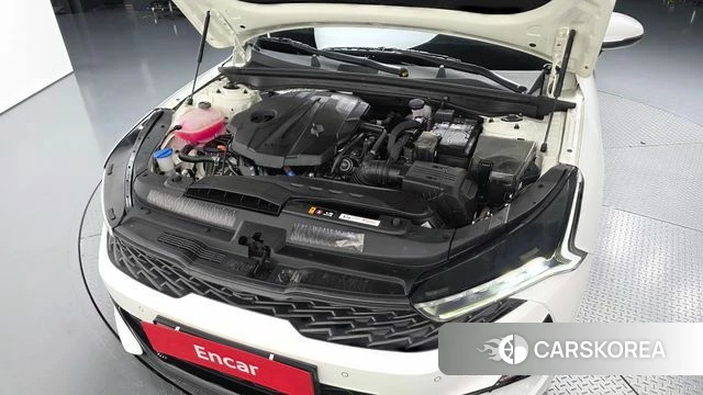 Kia K5 3rd generation id 4848114 из Кореи 26