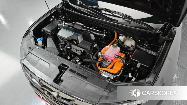 Hyundai Tucson Hybrid (NX4) id 4834950 из Кореи 16