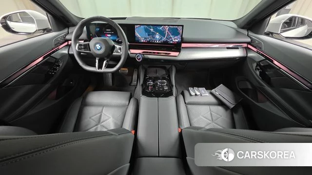 BMW i5 (G60) id 4664876 из Кореи 31