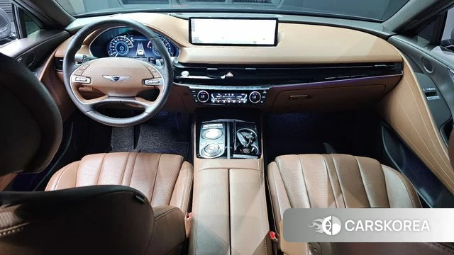 Genesis G80 (RG3) id 4977332 из Кореи 33