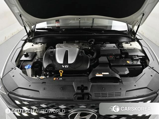 Hyundai The New Grandeur IG id 4550139 из Кореи 16