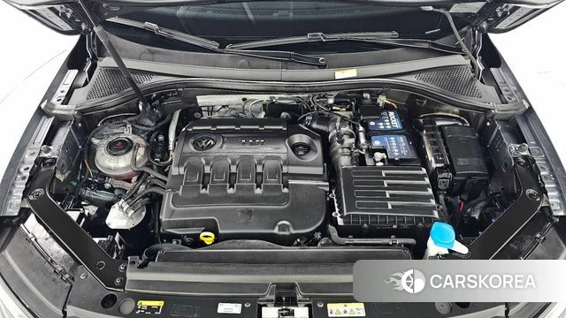 Volkswagen Tiguan Allspace id 4930213 из Кореи 16