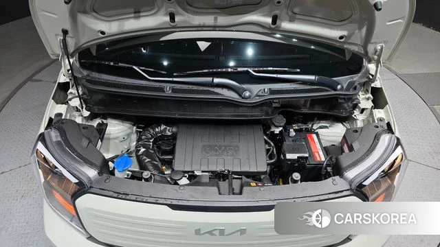 Kia The New Kia Ray id 5011929 из Кореи 26