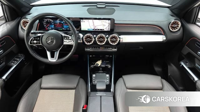 Mercedes-Benz EQB X243 id 5046474 из Кореи 27