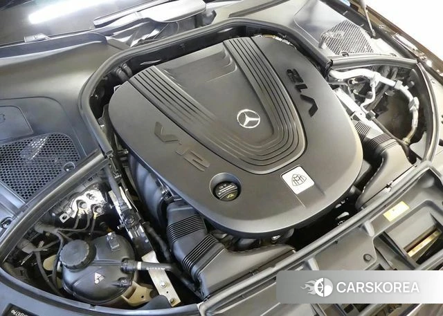 Mercedes-Benz S-Class W223 id 5021885 из Кореи 16
