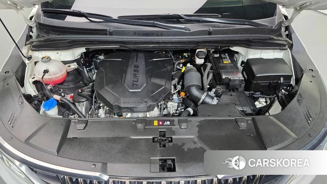 Kia Carnival 4th generation id 5034827 из Кореи 16