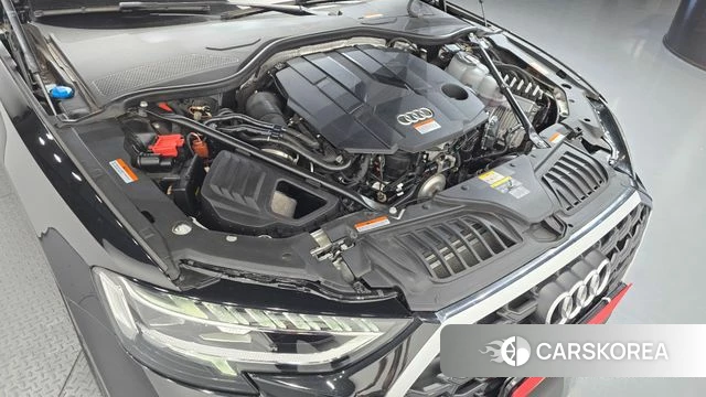 Audi A8 (D5) id 4935143 из Кореи 29