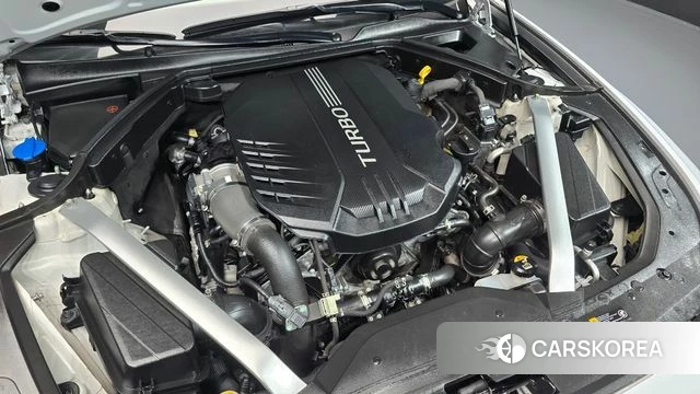 Genesis G70 id 4918582 из Кореи 31