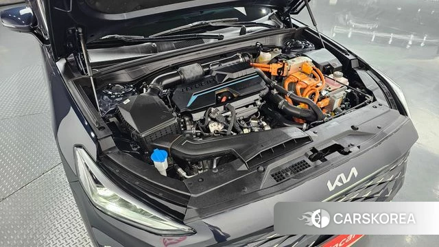 Kia K8 Hybrid id 4922462 из Кореи 33