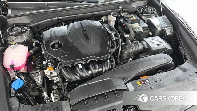 Hyundai Grandeur (GN7) id 5038984 из Кореи 27