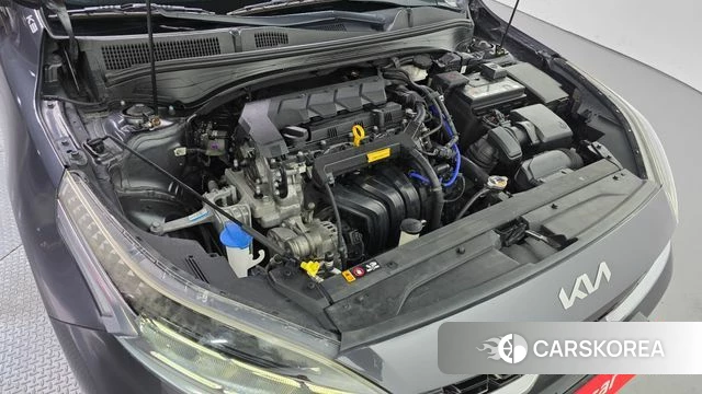Kia The New K3 2nd generation id 4754424 из Кореи 34