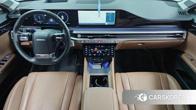 Hyundai Grandeur Hybrid (GN7) id 4957846 из Кореи 30