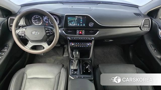 Hyundai Grandeur IG id 5004209 из Кореи 28