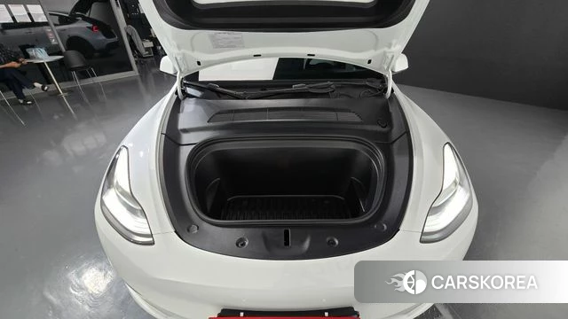 Tesla Model Y id 4935932 из Кореи 30