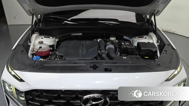 Hyundai The New Santa Fe id 5047158 из Кореи 30