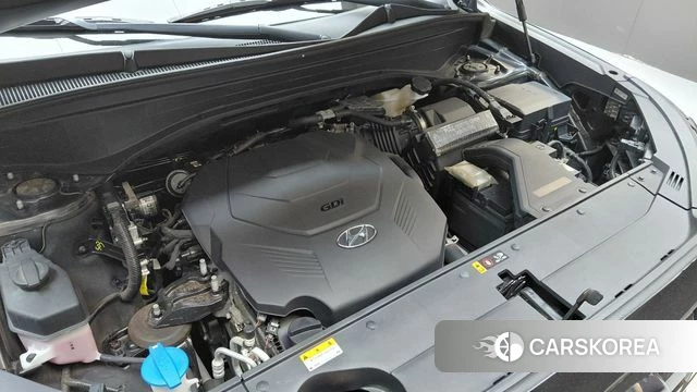 Hyundai The New Palisade id 4784064 из Кореи 28
