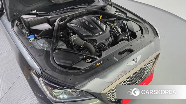 Genesis G80 id 5029392 из Кореи 27