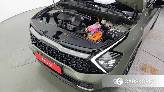 Kia Sportage 5th Generation Hybrid id 4997058 из Кореи 29