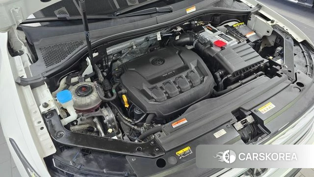 Volkswagen Tiguan Allspace id 5033745 из Кореи 16
