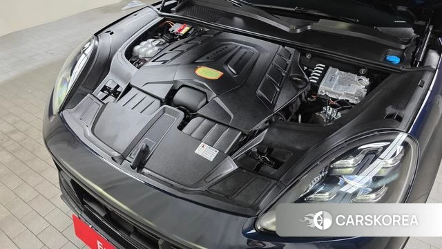 Porsche Cayenne (PO536) id 4871806 из Кореи 26