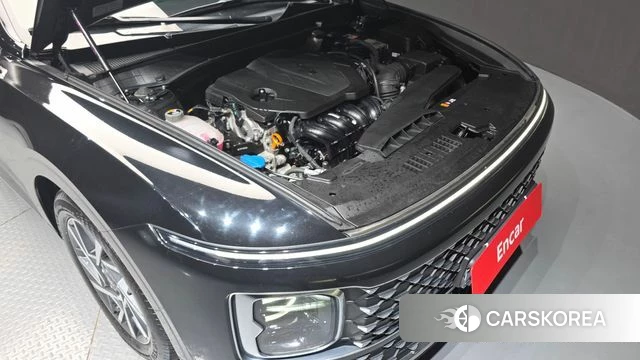 Hyundai Grandeur (GN7) id 4985633 из Кореи 16