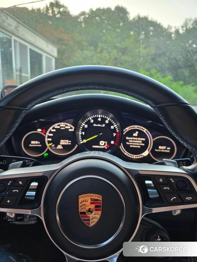 Porsche Panamera (971) id 4937588 из Кореи 6