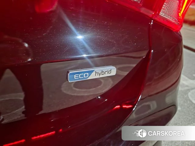 Kia K5 Hybrid 3rd Generation id 5012600 из Кореи 16